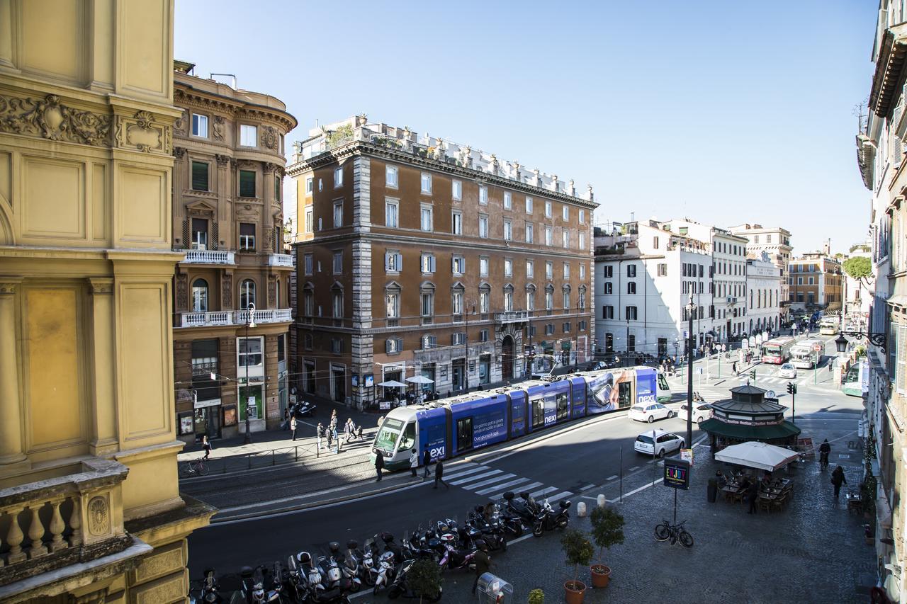 Argentina Exclusive Apartment Rome Luaran gambar