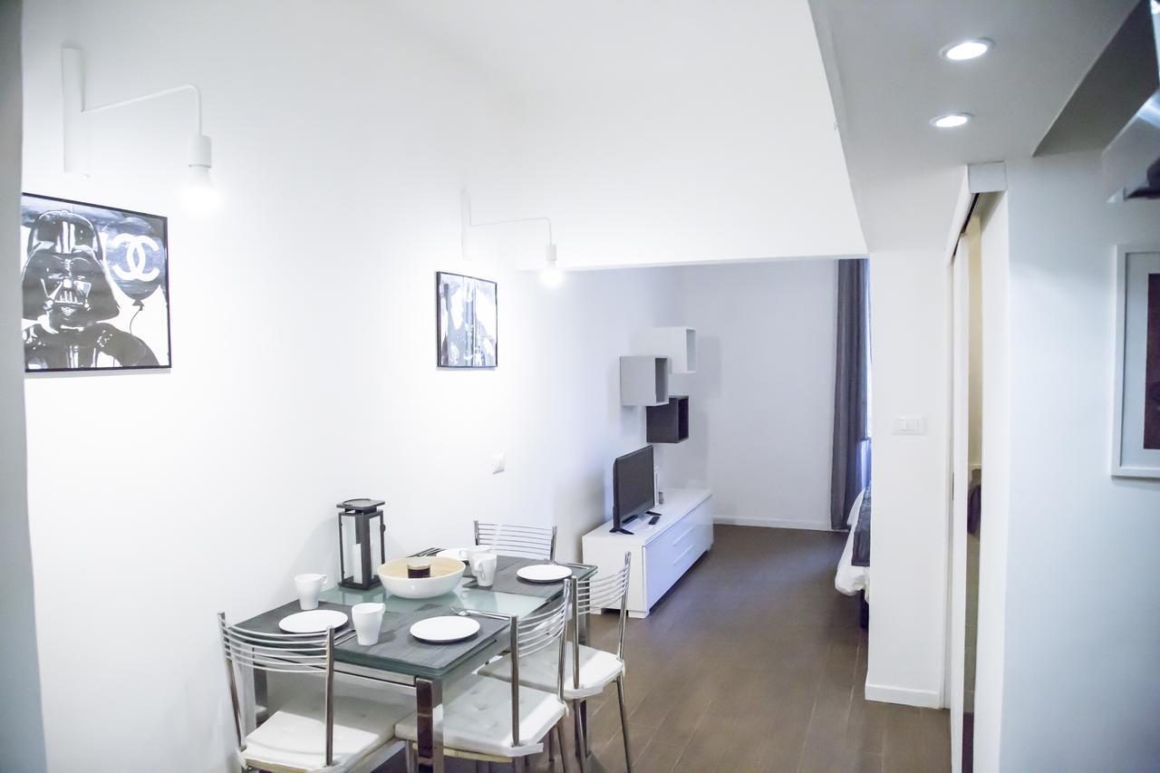Argentina Exclusive Apartment Rome Luaran gambar