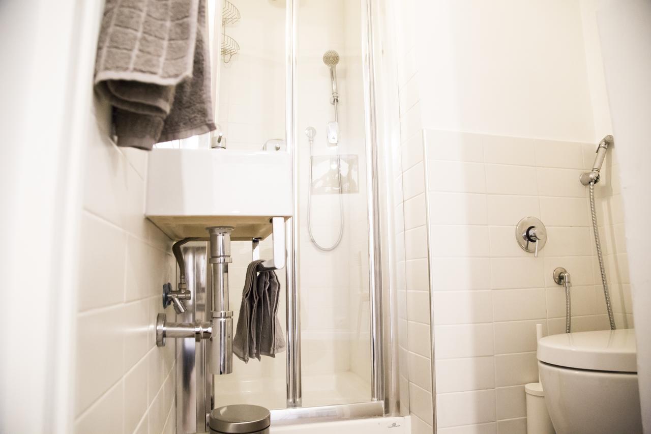 Argentina Exclusive Apartment Rome Luaran gambar